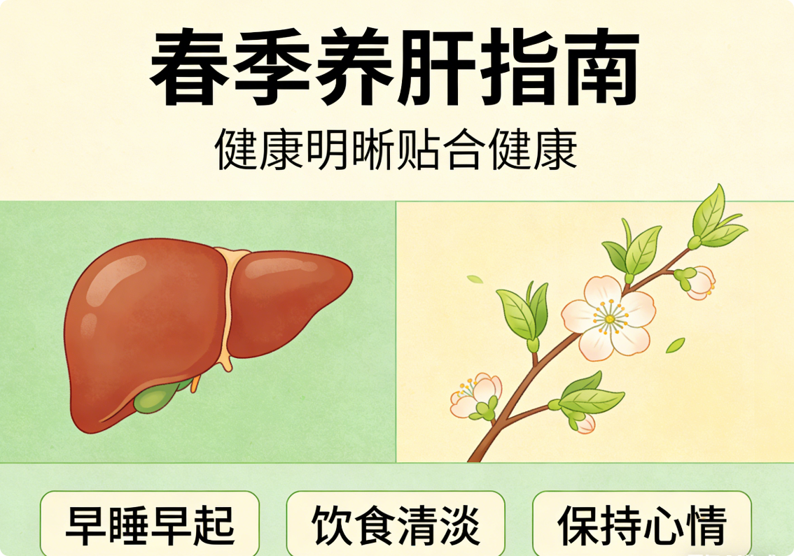 肝为“将军之官” 藏血又疏泄