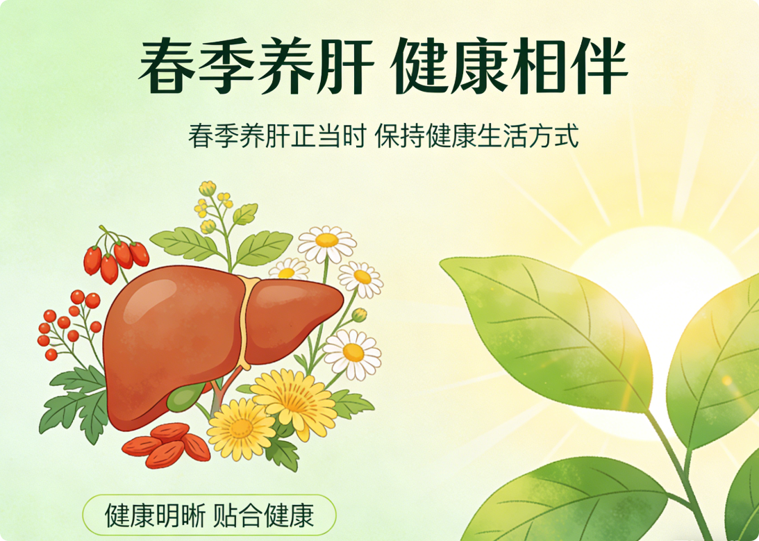 适度运动，疏肝理气