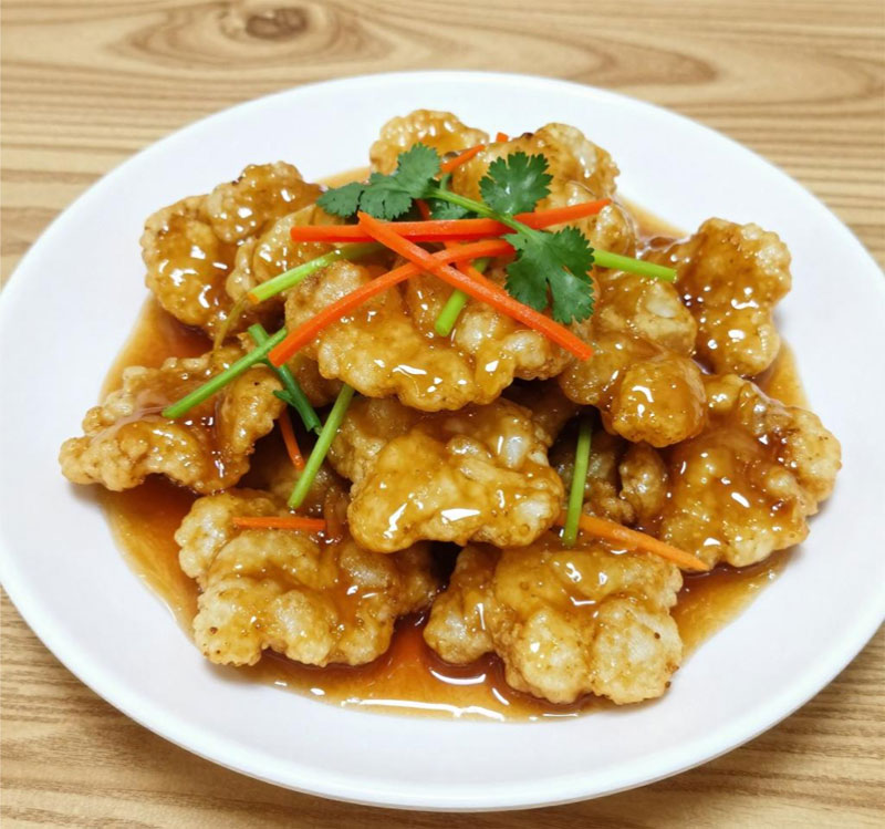 新手零失败锅包肉教程 正宗东北锅包肉做法 选材到成品全攻略