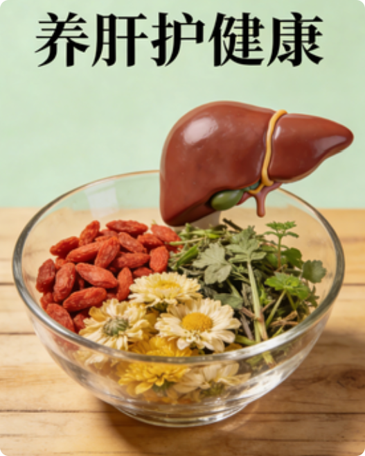 养肝就是养命：6个日常保肝妙招，