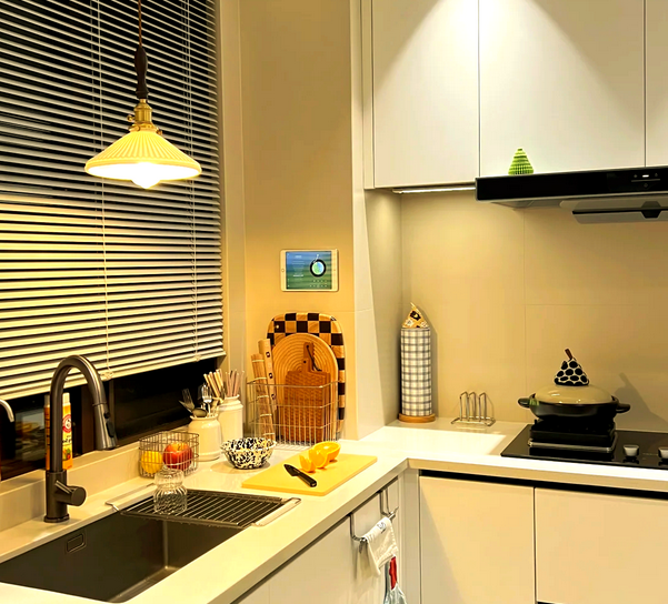 厨房油污清洁小妙招，简单又实用，