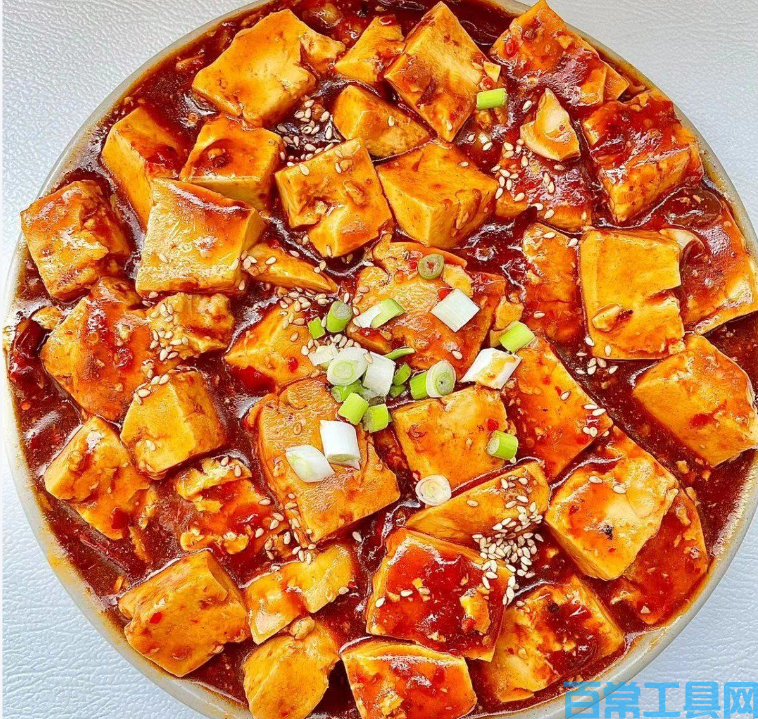 麻婆豆腐家常做法，零失败