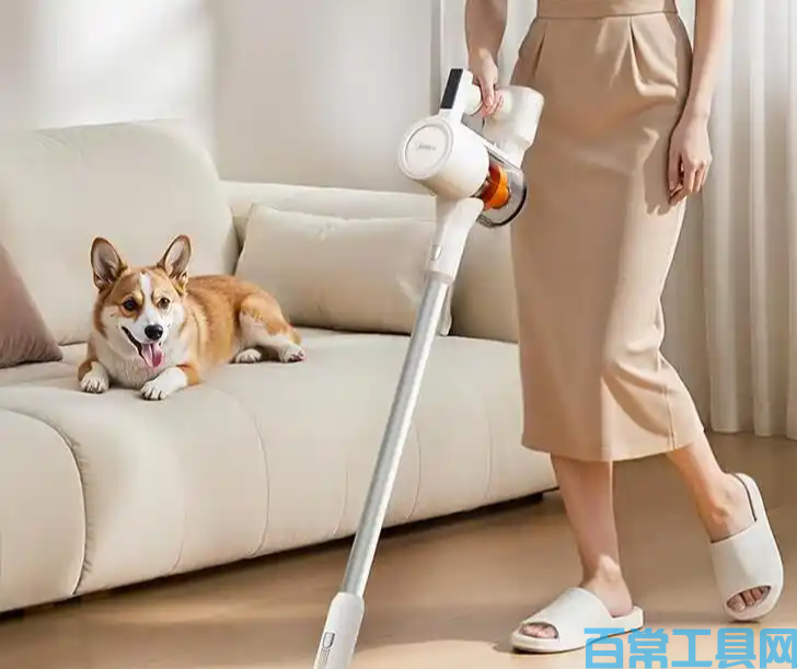 家用手持吸尘器正确使用方法 新手也能快速上手